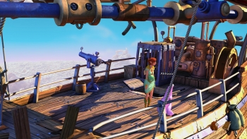 Book of Unwritten Tales 2 Screenshot